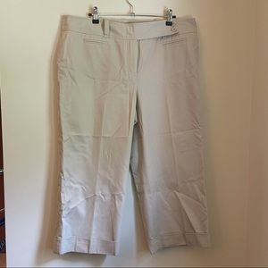 Ann Taylor Signature Fit Capris